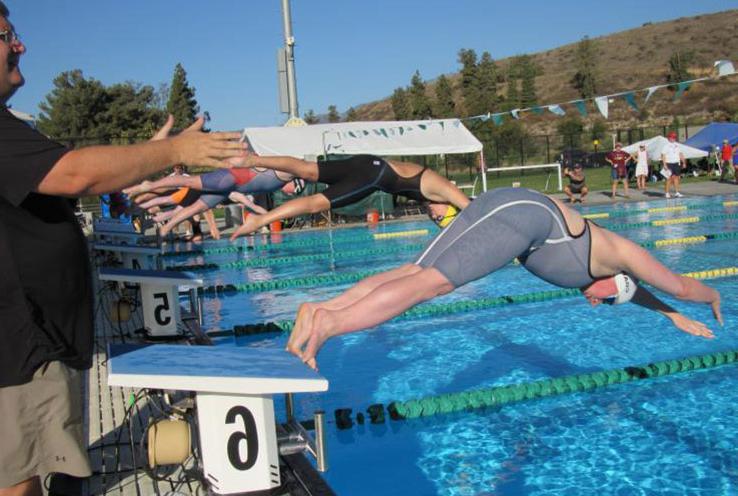 California Classic Para Swim Meet 2018 at Crafton Hills College